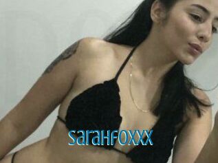 Sarahfoxxx