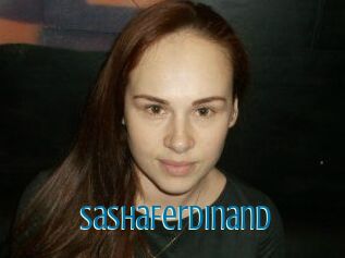 SashaFerdinand