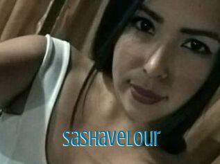 SashaVelour