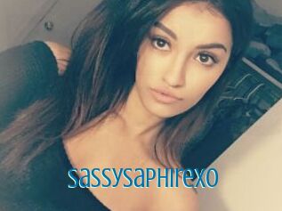 SassySaphireXO