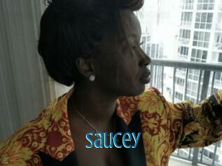 Saucey
