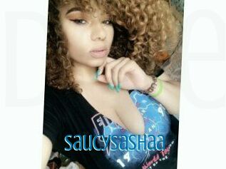 SaucySashaa