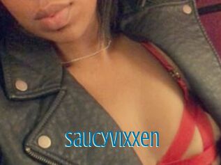 SaucyVixxen