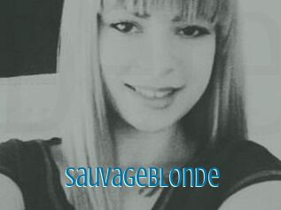 SauvageBlonde