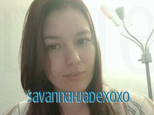 SavannahJadeXOXO