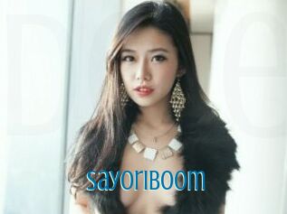 SayoriBoom