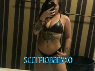 Scorpiobabyxo