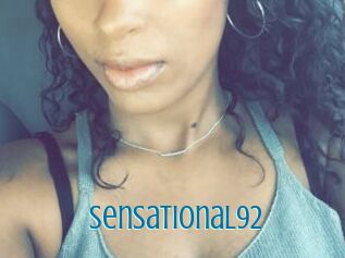Sensational92