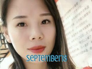 September18