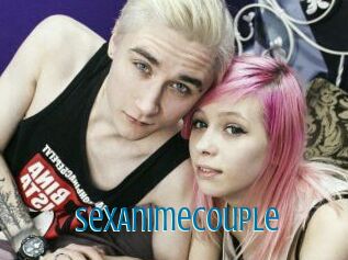 SexAnimeCouple