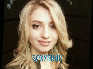SexyBB4U