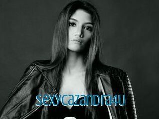 SexyCazandra4U