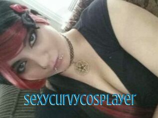 SexyCurvyCosplayer