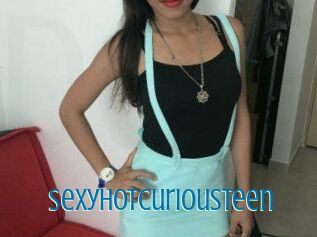 SexyHotCuriousTeen