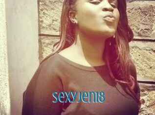 SexyJen18