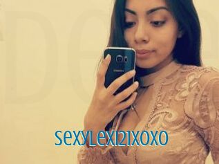 SexyLexi21XOXO