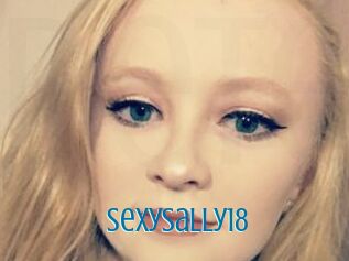 SexySally18