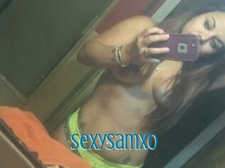SexySamxo