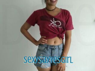 SexySayYesGirl