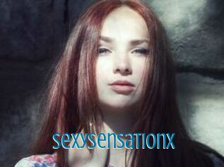 SexySensationX