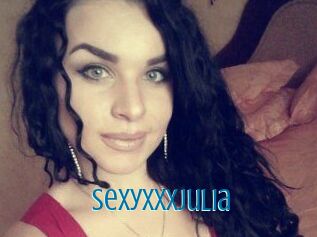 SexyXXXJulia