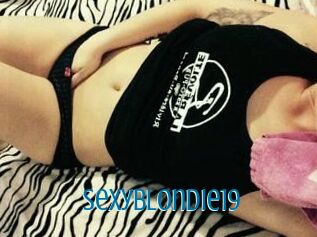 Sexyblondie19