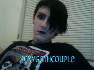 Sexygothcouple