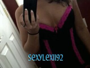 Sexylexii92