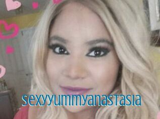Sexyyummyanastasia