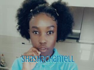 Shashachantell