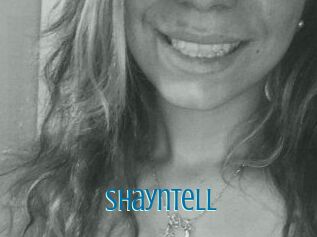 Shayntell
