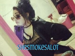 SheSmokesAlot