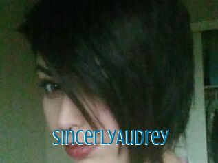 SincerlyAudrey