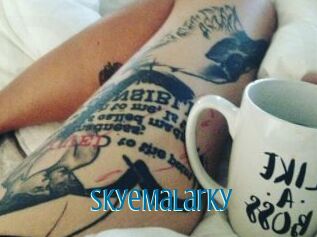 SkyeMalarky