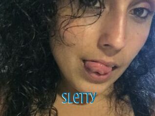 Sletty