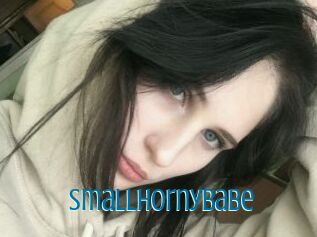 SmallHornybabe
