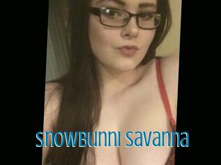 Snowbunni_savanna