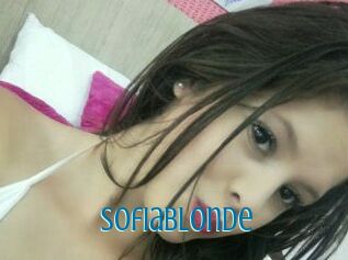 SofiaBlonde