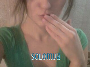 Solomija