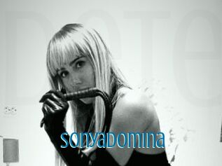 SonyaDomina