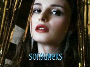 SonyaNeks