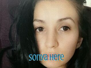 Sonya_here