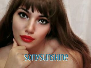 Sonysunshine