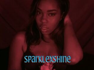 SparkleXShine