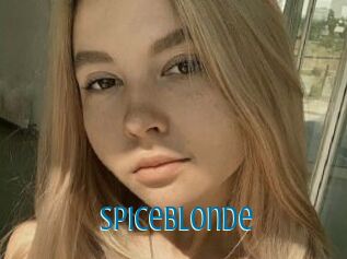 SpiceBlonde