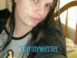 StormyWetter