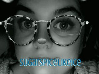 SugarSpiceLikeIce