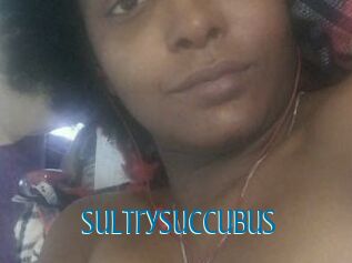 SultrySuccubus