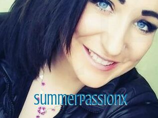 SummerPassionX