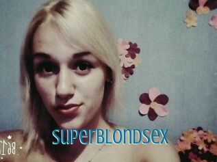 SuperBlondSex